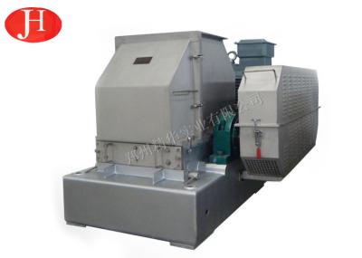 China industrial Automatic Rasper Sweet Potato Starch Grinder Making Machine for sale