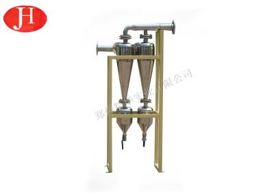 Chine Machine de Desand de haute performance pour l'amidon de manioc/fécule de glucose/de pommes de terre à vendre