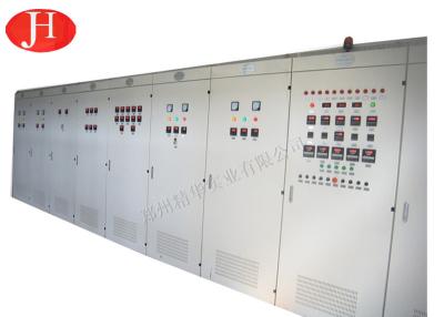 China Electric Control System For Starch Processing Monitoring / Operation / Management for sale