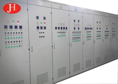 중국 커플 생산/카사바 가루 만들기를 위한 자동적인 전자 제어 체계 판매용