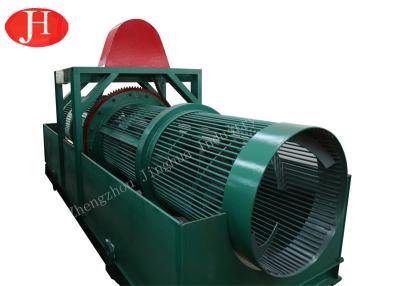China High Efficiency Potato Cage Washing Machine with Large Processing Capacity for sale