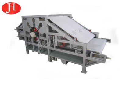 中国 澱粉の企業のための機械ポテト繊維の脱水機を作る自動かたくり粉 販売のため