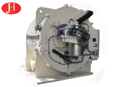 China Cassava Starch Plant Peeler Centrifuge Starch Dewater Machine Large Capacity for sale