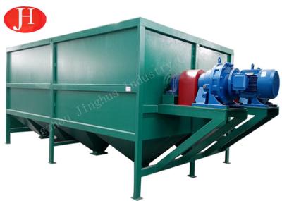 China Effective Paddle Washing Machine For Cassava Starch Processing Industry for sale