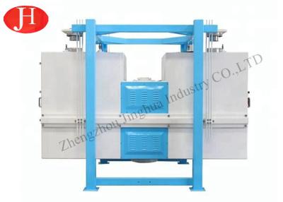 China Electric Cassava Potato Starch Production Line Sifter High Efficiency for sale