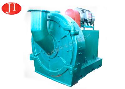 China Convex Teeth Mill Maize Starch Plant Machinery 220V / 380V Ce Certificate for sale