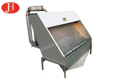 China Efficient Corn Starch Gravity Arc Sieve Screening Equipment Friendly Operation for sale