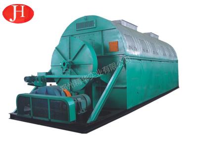 China Electric Powered Corn Starch Making Machine Pipe Bundled Tube Dryer for sale
