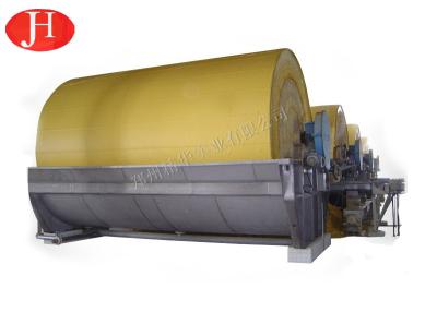 China High Efficiency Belt Vacuum Filter Corn Starch Dehydration Machine for sale