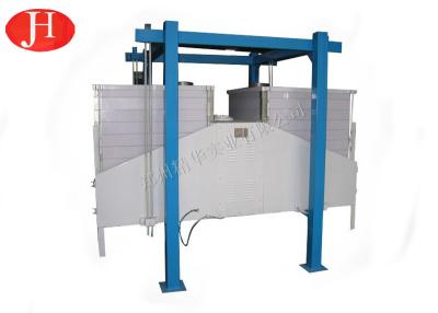 Chine Machine de tamis d'installation de fabrication de Garri de rendement élevé pour le criblage d'amidon à vendre