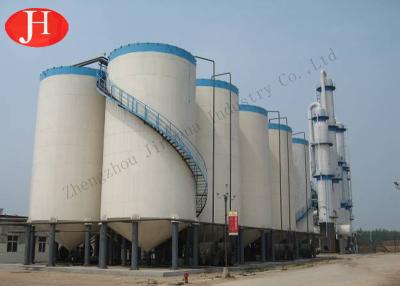 China Máquina do destilador do álcool do equipamento de produção do álcool da grande capacidade personalizada à venda