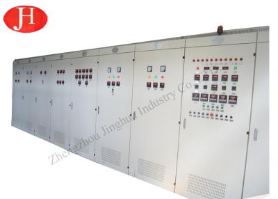 China Automatic Electric Computer Control System Garri Processing Control Equipment for sale