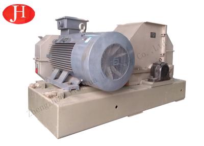 China Capacidade automática de equipamento de processamento da máquina de moedura da mandioca de Rasper grande à venda