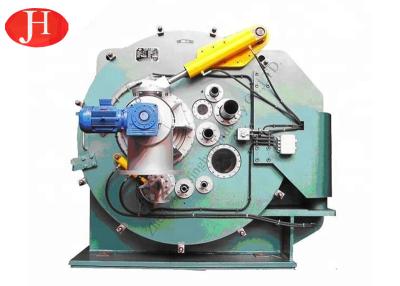 China Stable Operation Peeler Centrifuge Machine For Starch Fufu Dehydration for sale