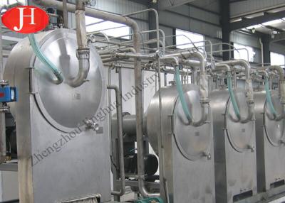 Chine Machine centrifuge d'amidon de blé du tamis 15T/H 30Kw de boue à vendre