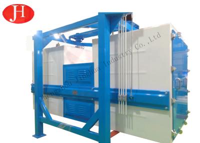 China Easy Operation Sweet Potato Starch Machine High Efficiency Starch Sifter for sale