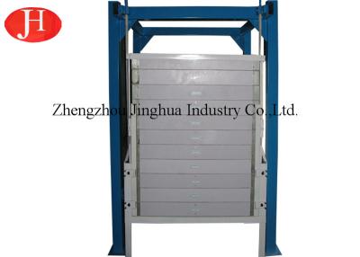 China Starch Sifter Machine Starch Production Line Easy Operation High Efficiency for sale
