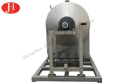China Customized Centrifuge Sieve Starch Separator Dehydration For Starch Extraction for sale