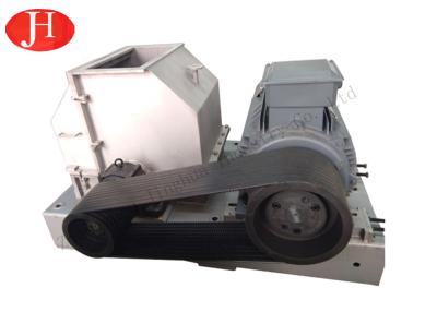 China Large Capacity Cassava Cutting Machine Rasper High Rotating Speed Stable Performance for sale