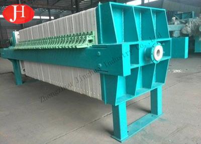 China Plate And Frame Filter Press Glucose Dehydration Production Equipment for sale