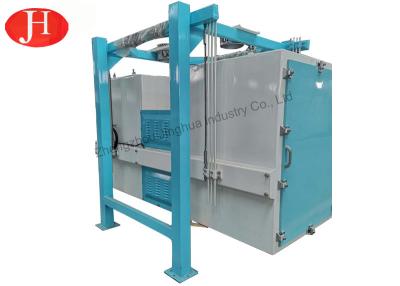 China Energy Saving Corn Starch Making Machine High Efficiency Starch Sifter Easy Maintenance for sale
