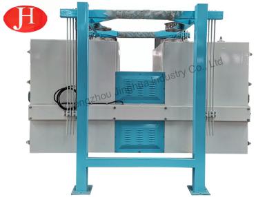 China 8t/H Cassava Starch Processing Equipment 1.5kw Wheat Flour Mill for sale