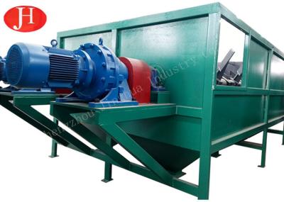 China Food Cassava Starch Processing Machine Multifunction Paddle Washing Machine for sale