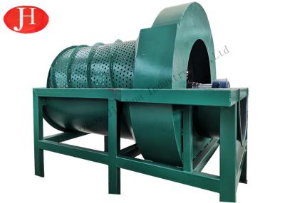 China 6000mm Length 20t/H Desand Potato Starch Making Machine for sale