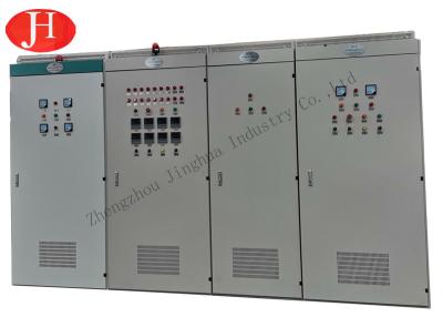 China Electric Control Sweet Potato Starch Making Machine for sale