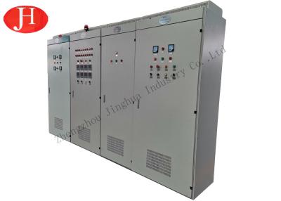 China PLC Electric Control Cassava Starch Making Machine for sale