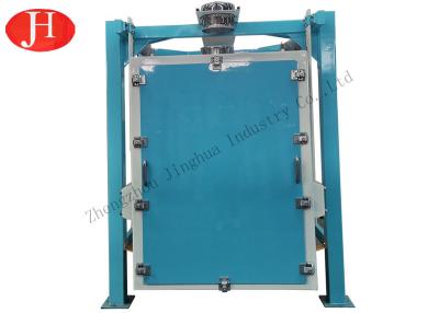 China Sifting 55mm 10t/H 2.2Kw Sweet Potato Starch Machine for sale