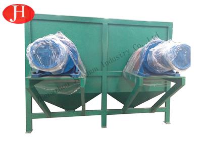 China Mandioca 21r/Min SS 25t/H Fufu Paddle Washing Machine en venta