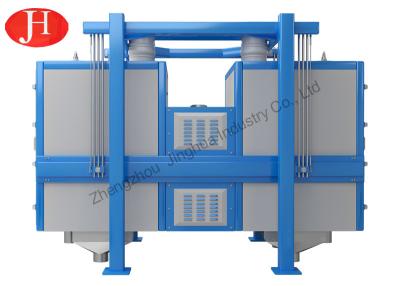 中国 4大箱2.2Kwの最終的な点検のふるいのムギ澱粉機械 販売のため