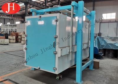 China Full Closed Starch Sifter Corn Starch Making Machine for sale