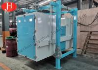 China 15t/H secou o equipamento de processamento da farinha da mandioca da vibração à venda