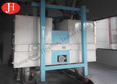 China Four Bin Powder Sifter Potato Starch Making Machine for sale