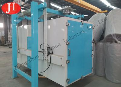 China Full Closed 2.2Kw Dried Potato Starch Grading Machine for sale