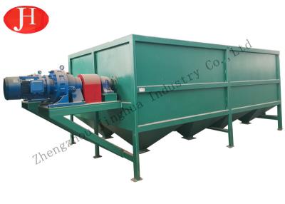 China 50t/H Garri Processing Equipment 2050Kg Paddle Washer for sale