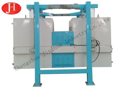 Chine plein tamis fermé Garri Grading Machine de l'amidon 2.2Kw à vendre