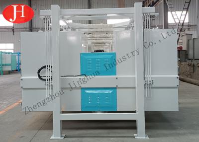 China máquina del almidón de patata dulce del separador de la fibra 12t/H en venta
