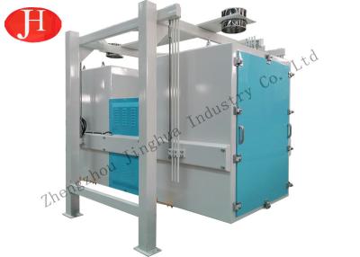 China Check Sifter Grading Dried Wheat Starch Making Machine for sale