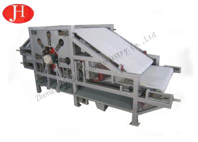 China Operación automática de la máquina de la deshidratación de la fibra del almidón de maíz en venta