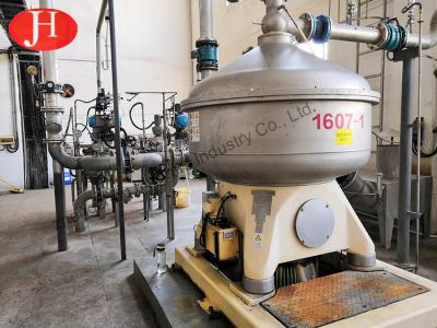 China Máquina del almidón de patata dulce del separador del lavado de la mezcla en venta