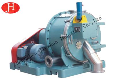 China Starch Milk Dehydrator Machine 50t/H Peeler Centrifuge 1550r/Min for sale