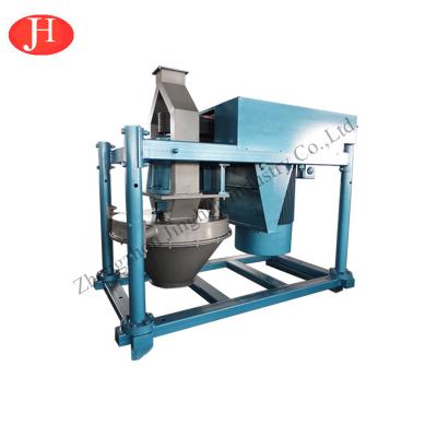 China Glucose Corn Starch Vertical Pin Mill Machine Stainless Steel 15t/H for sale