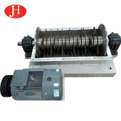 China Automatic Industrial Cassava Flour Processing Machine 1200 R/Min Flour Milling Equipment for sale