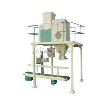 China Automatic Starch Powder Packaging Machine Plantain Flour Processing Equipment for sale