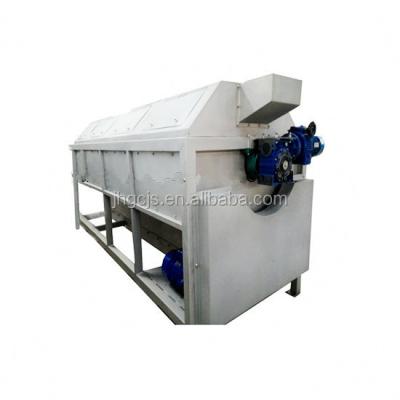 China Processo de aço inoxidável do produto do equipamento automático de Peeler do amido de batata à venda