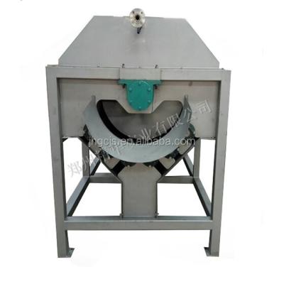 China 800mm Cassava Flour Processing Machine Stainless Steel Peeler Making Equipment for sale