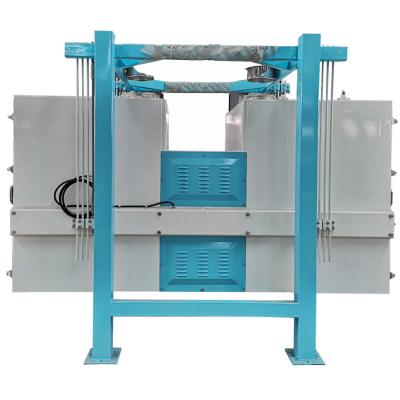 China Full Closed Cassava Flour Check Sifter Plant Electric Processing Line for sale